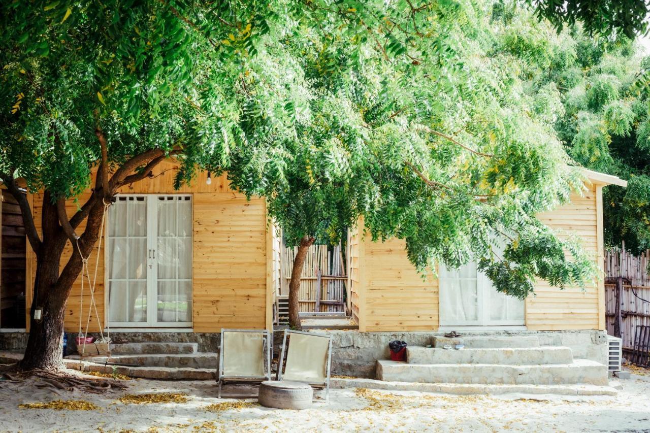 Dao Hoa Vang Villa Cam Ranh Eksteriør bilde