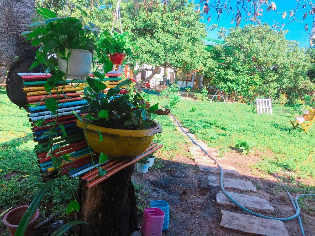 Dao Hoa Vang Villa Cam Ranh Eksteriør bilde