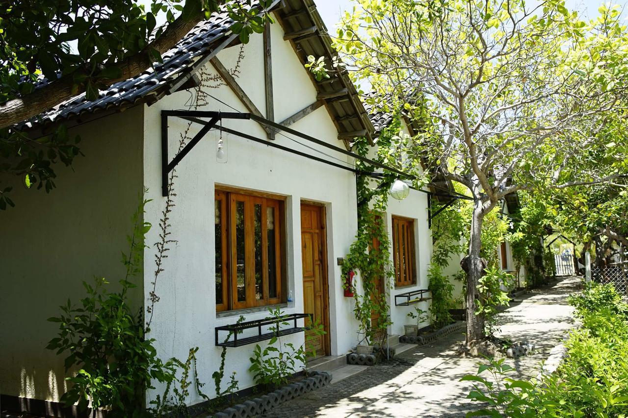 Dao Hoa Vang Villa Cam Ranh Eksteriør bilde