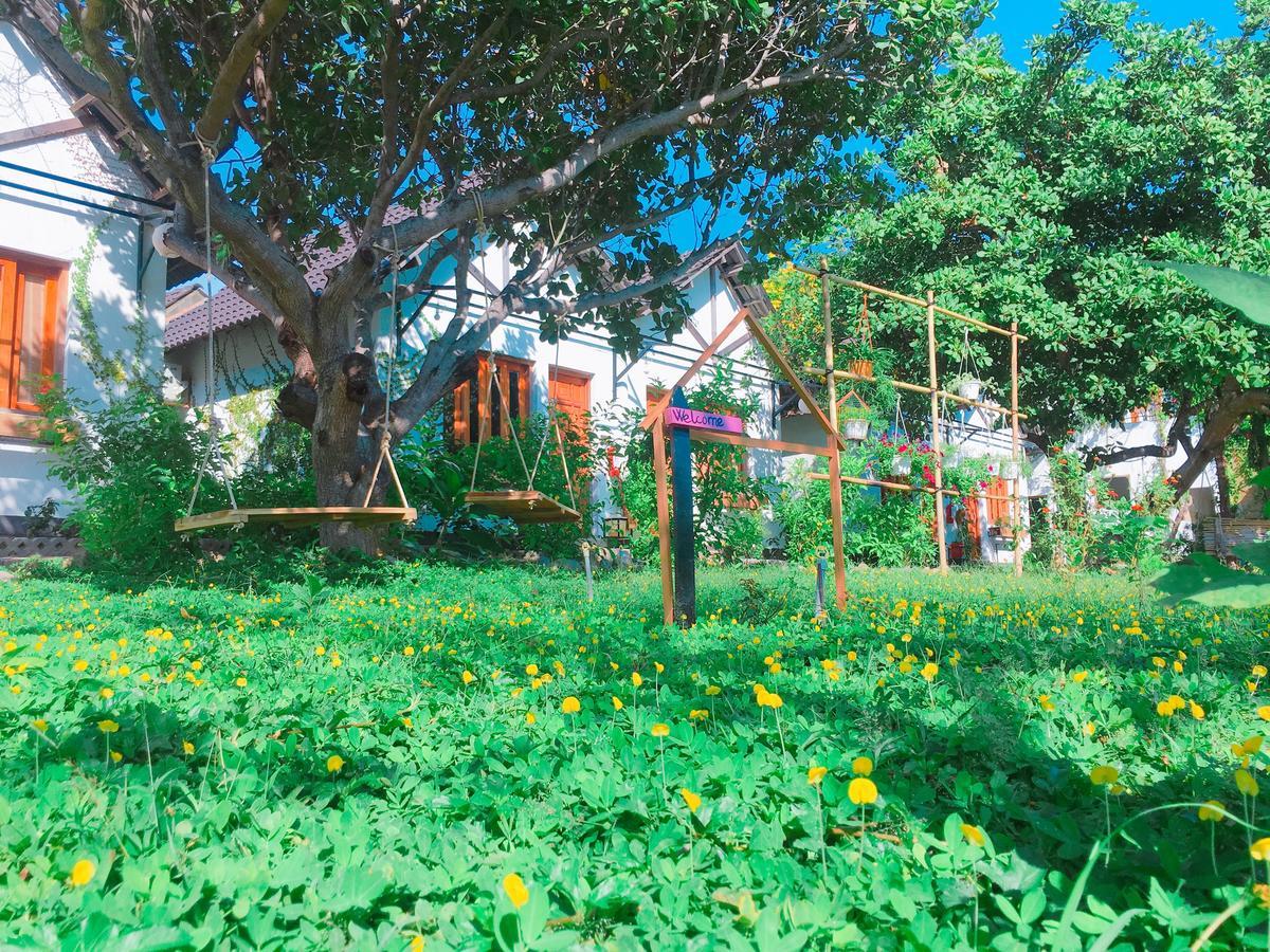 Dao Hoa Vang Villa Cam Ranh Eksteriør bilde