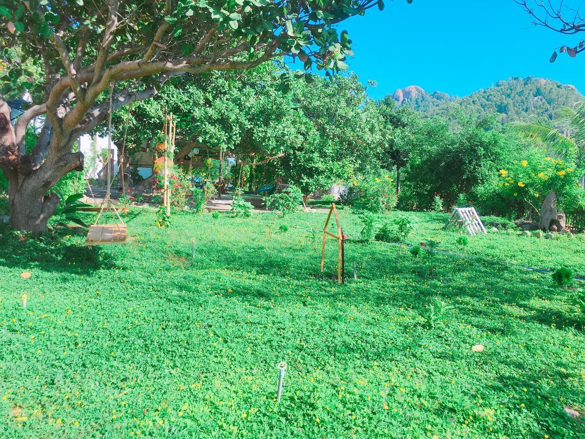Dao Hoa Vang Villa Cam Ranh Eksteriør bilde