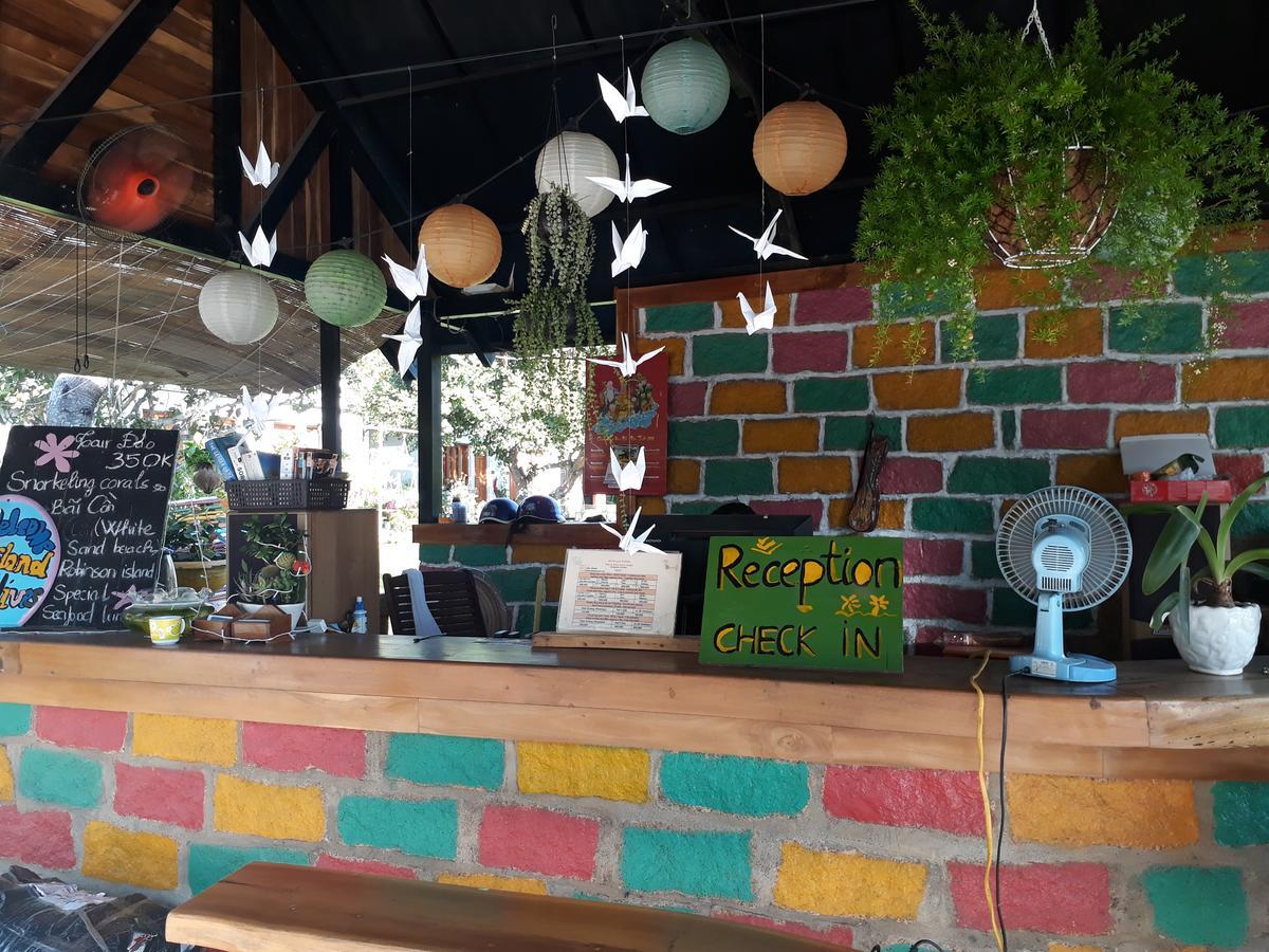 Dao Hoa Vang Villa Cam Ranh Eksteriør bilde