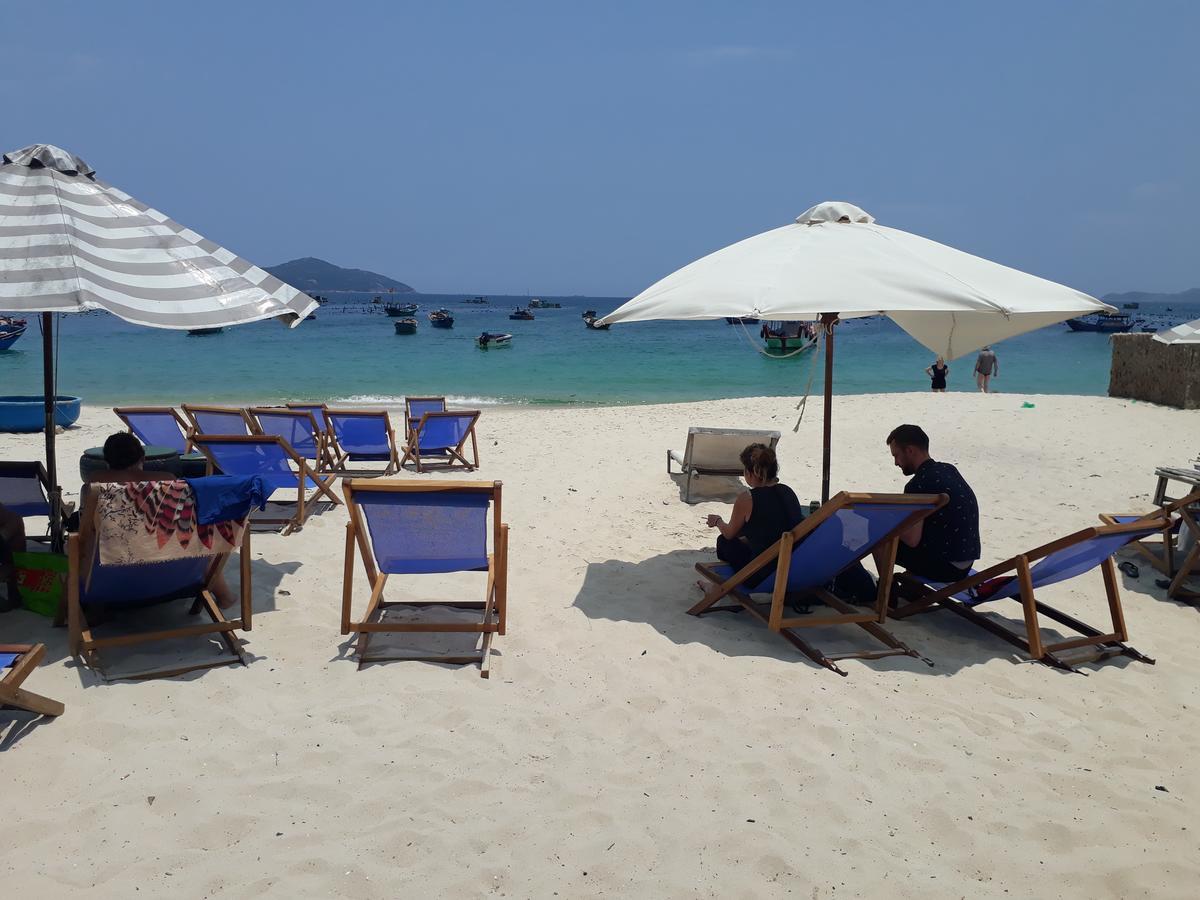 Dao Hoa Vang Villa Cam Ranh Eksteriør bilde