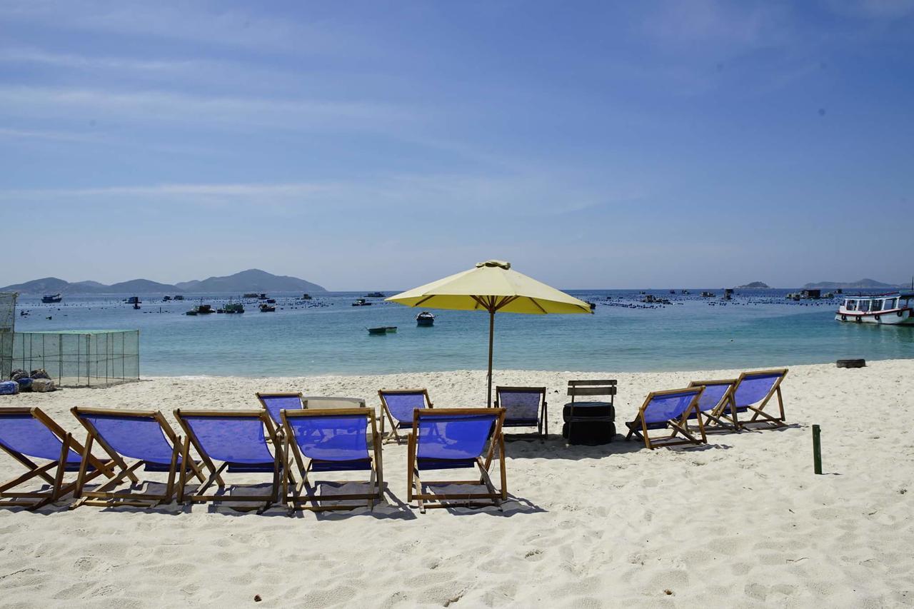 Dao Hoa Vang Villa Cam Ranh Eksteriør bilde