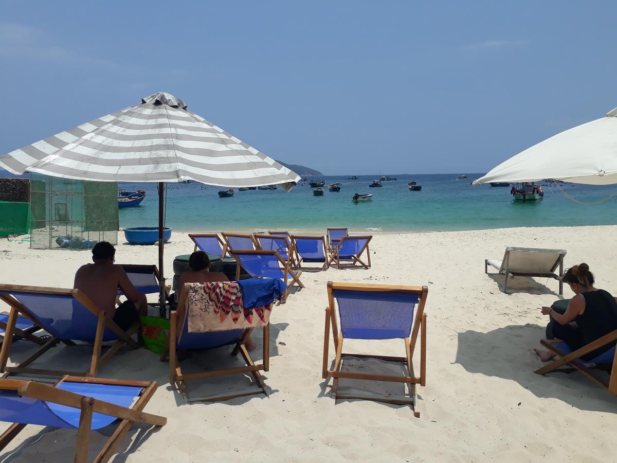 Dao Hoa Vang Villa Cam Ranh Eksteriør bilde