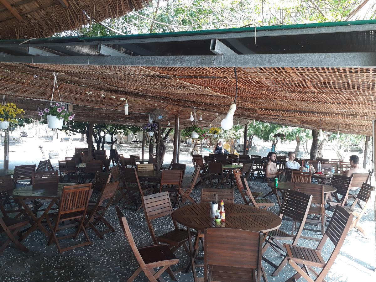 Dao Hoa Vang Villa Cam Ranh Eksteriør bilde