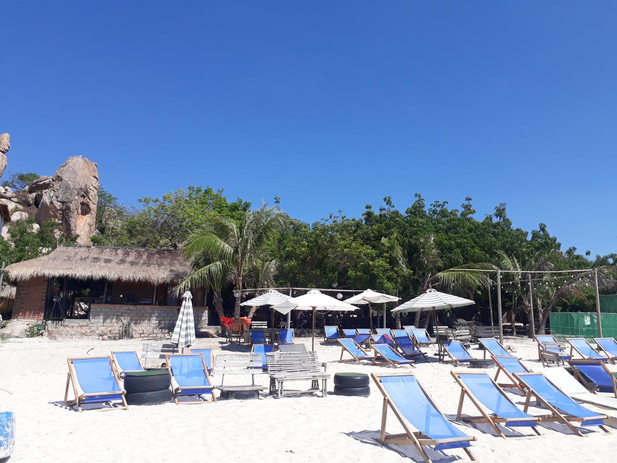 Dao Hoa Vang Villa Cam Ranh Eksteriør bilde