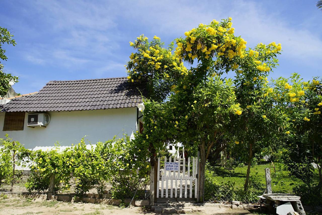 Dao Hoa Vang Villa Cam Ranh Eksteriør bilde