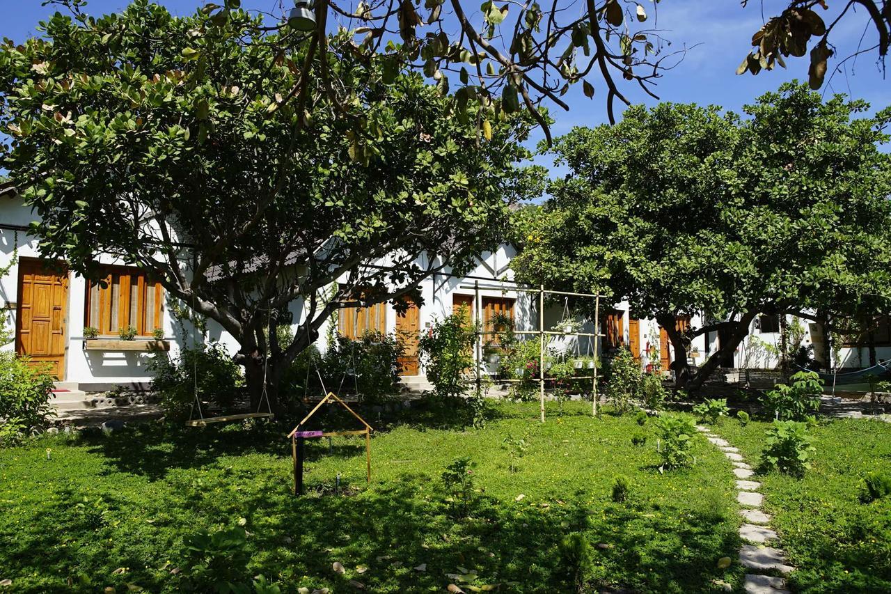 Dao Hoa Vang Villa Cam Ranh Eksteriør bilde