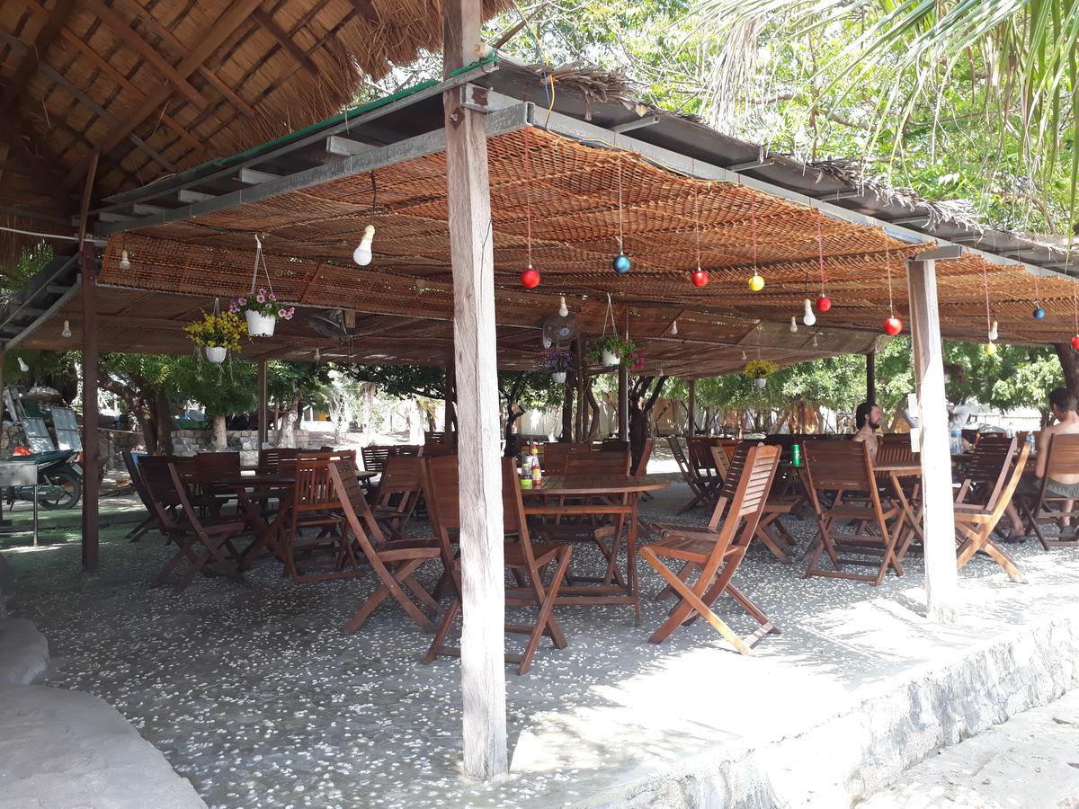 Dao Hoa Vang Villa Cam Ranh Eksteriør bilde