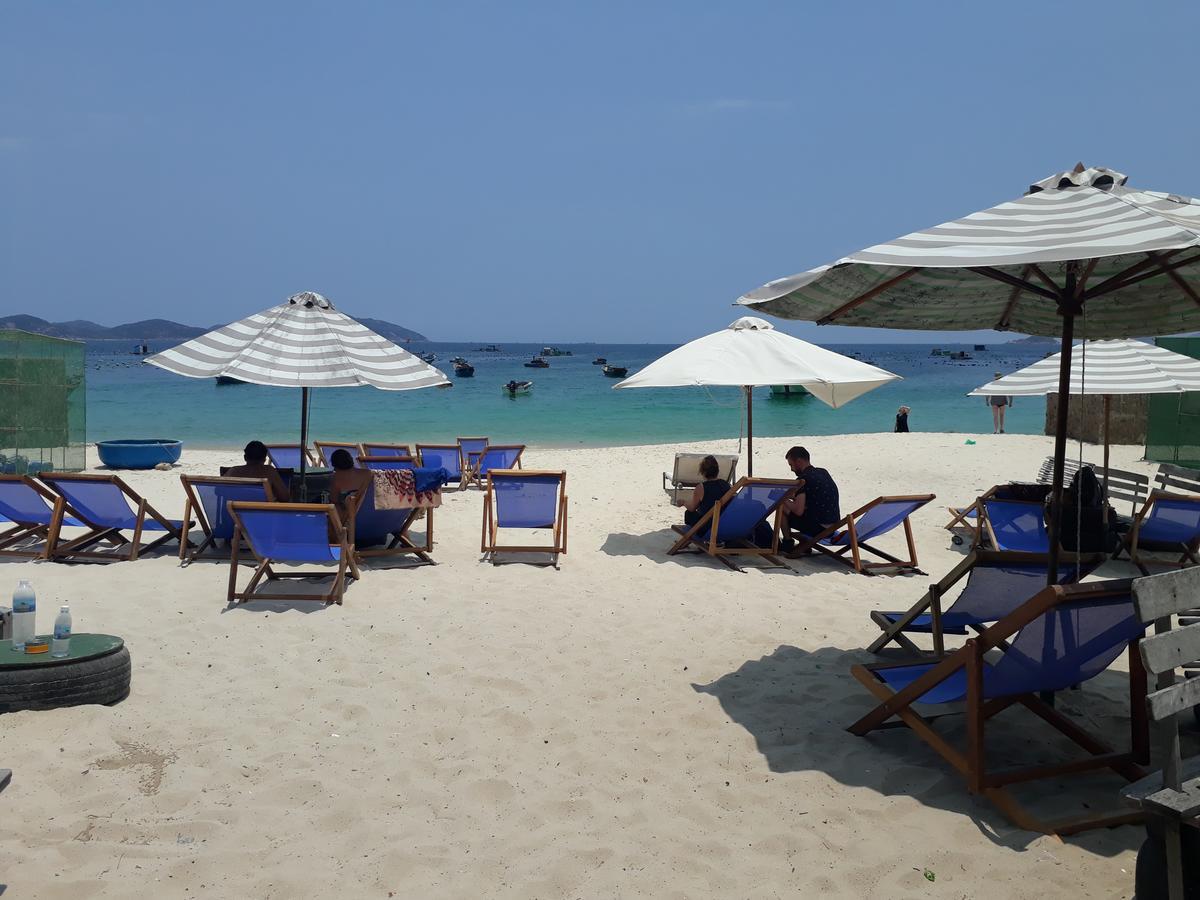 Dao Hoa Vang Villa Cam Ranh Eksteriør bilde