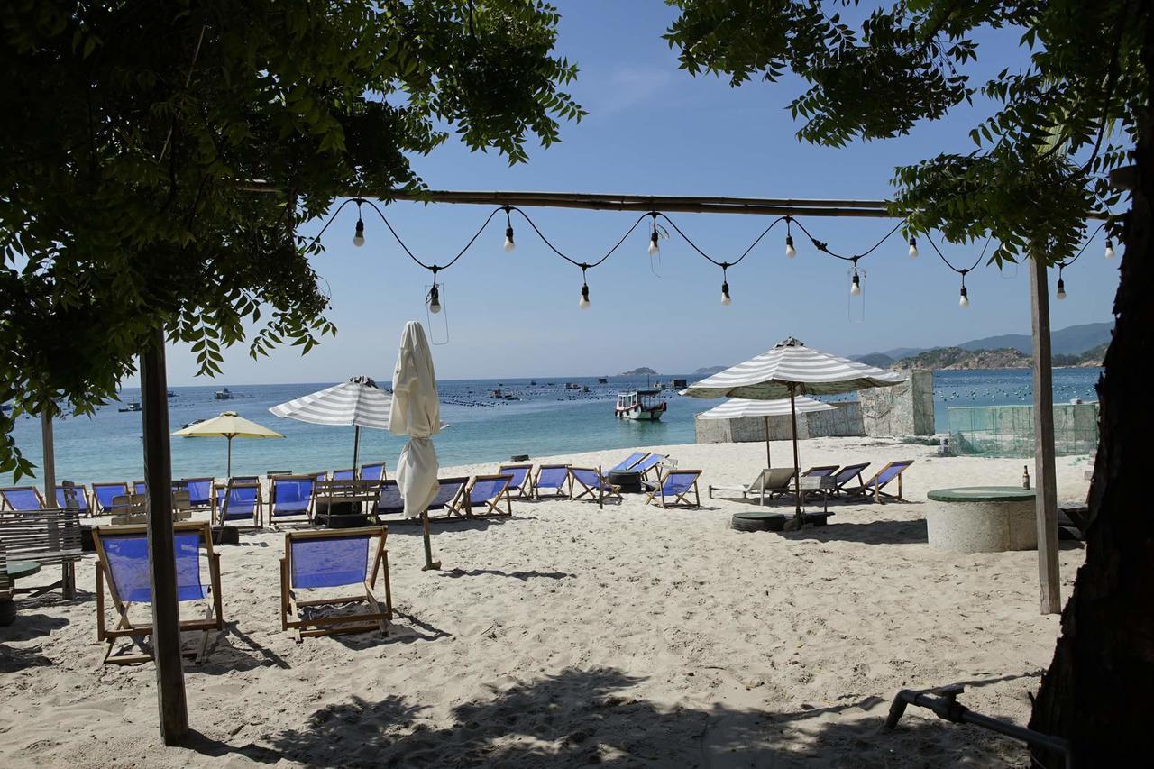 Dao Hoa Vang Villa Cam Ranh Eksteriør bilde