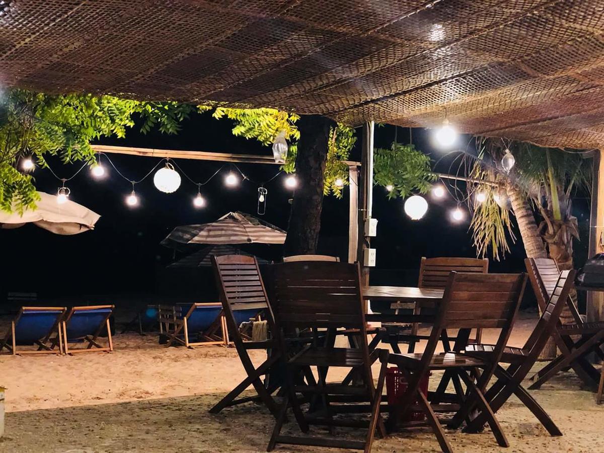 Dao Hoa Vang Villa Cam Ranh Eksteriør bilde