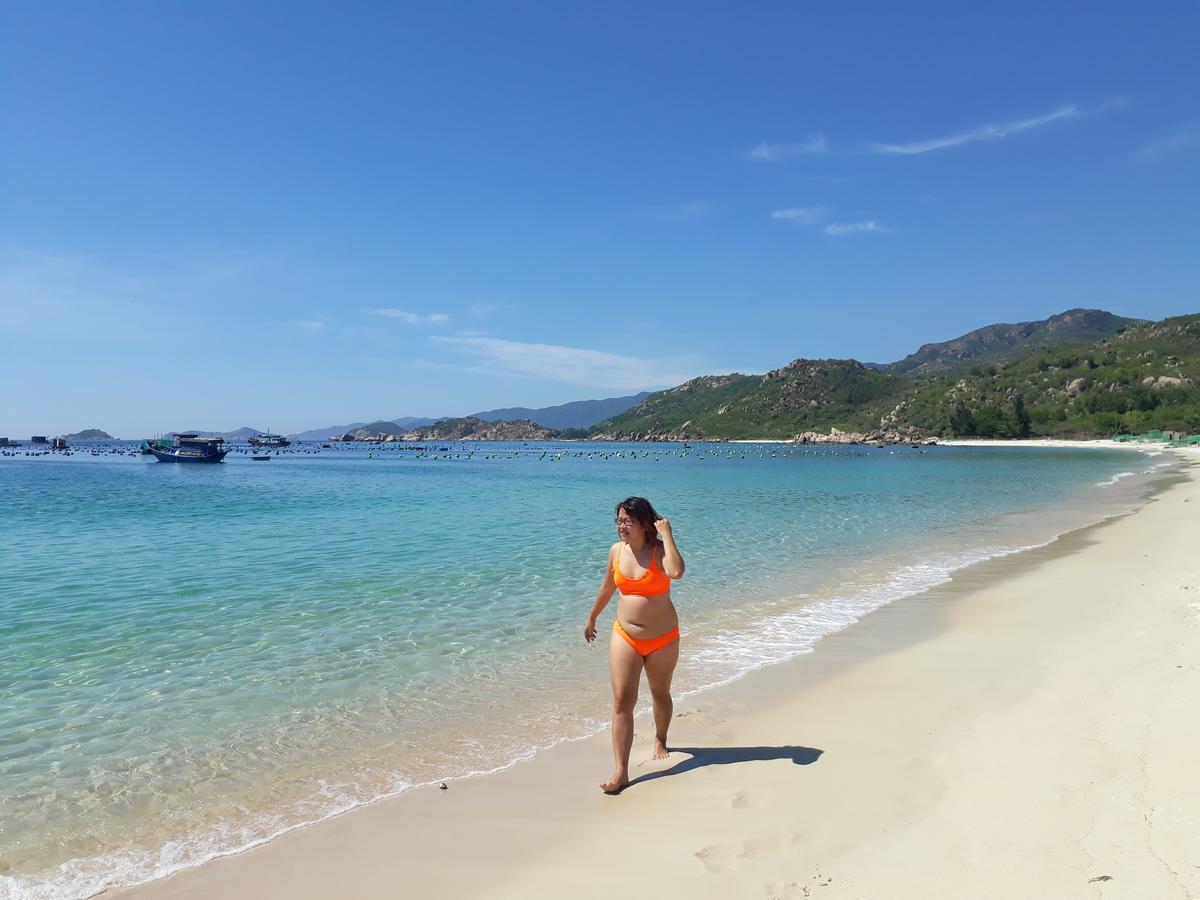 Dao Hoa Vang Villa Cam Ranh Eksteriør bilde
