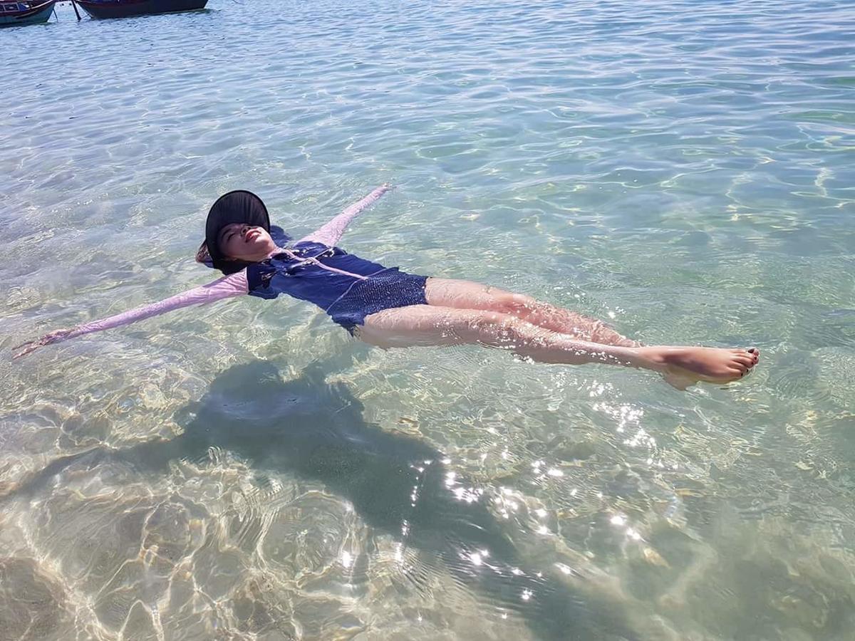Dao Hoa Vang Villa Cam Ranh Eksteriør bilde
