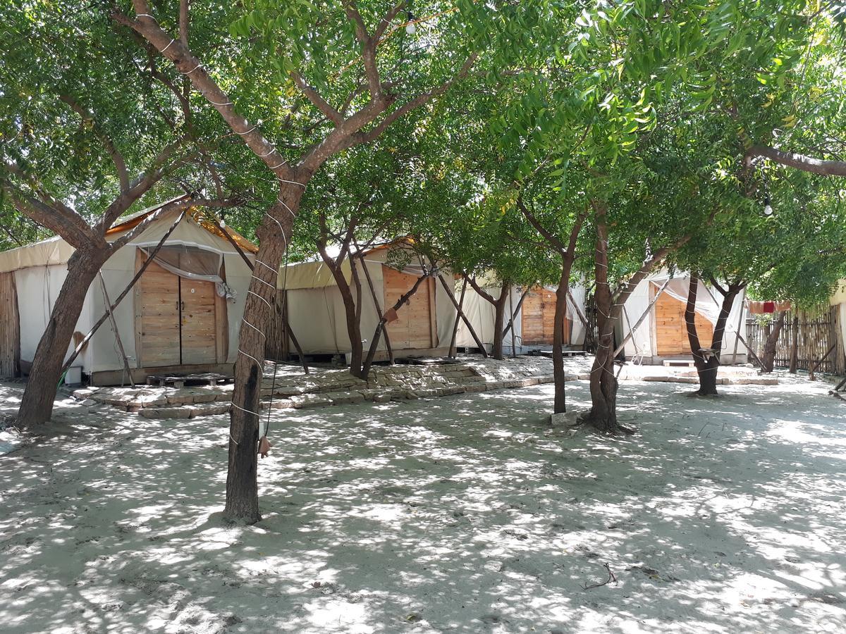 Dao Hoa Vang Villa Cam Ranh Eksteriør bilde