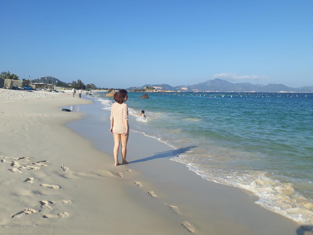Dao Hoa Vang Villa Cam Ranh Eksteriør bilde