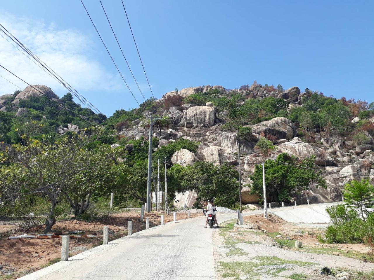 Dao Hoa Vang Villa Cam Ranh Eksteriør bilde