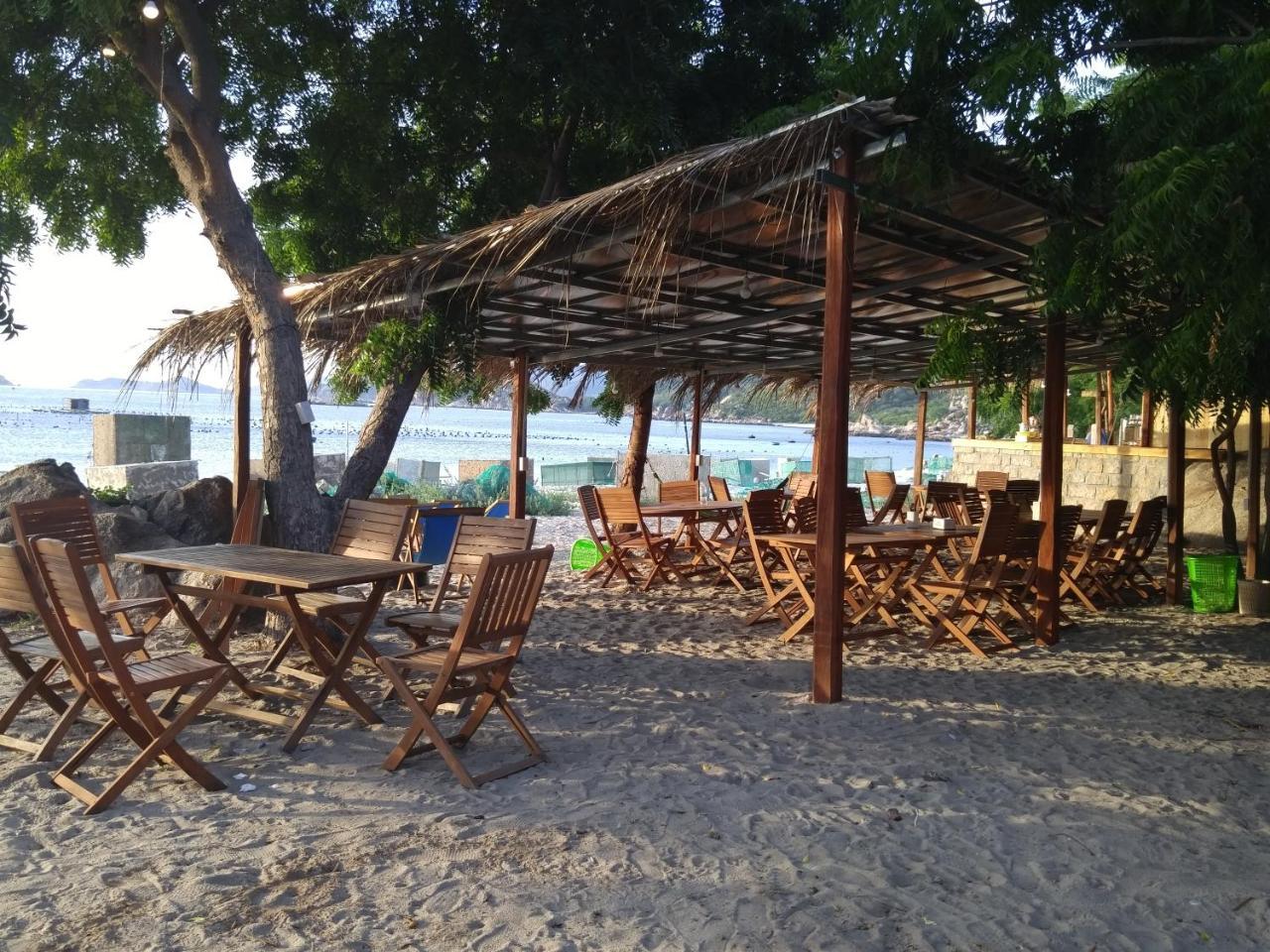 Dao Hoa Vang Villa Cam Ranh Eksteriør bilde