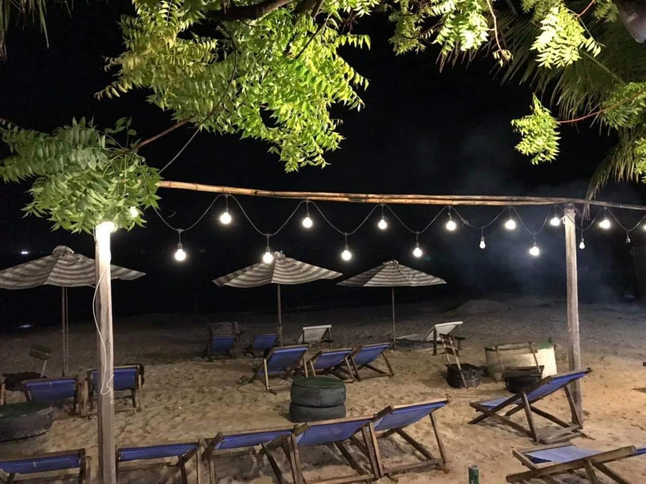 Dao Hoa Vang Villa Cam Ranh Eksteriør bilde