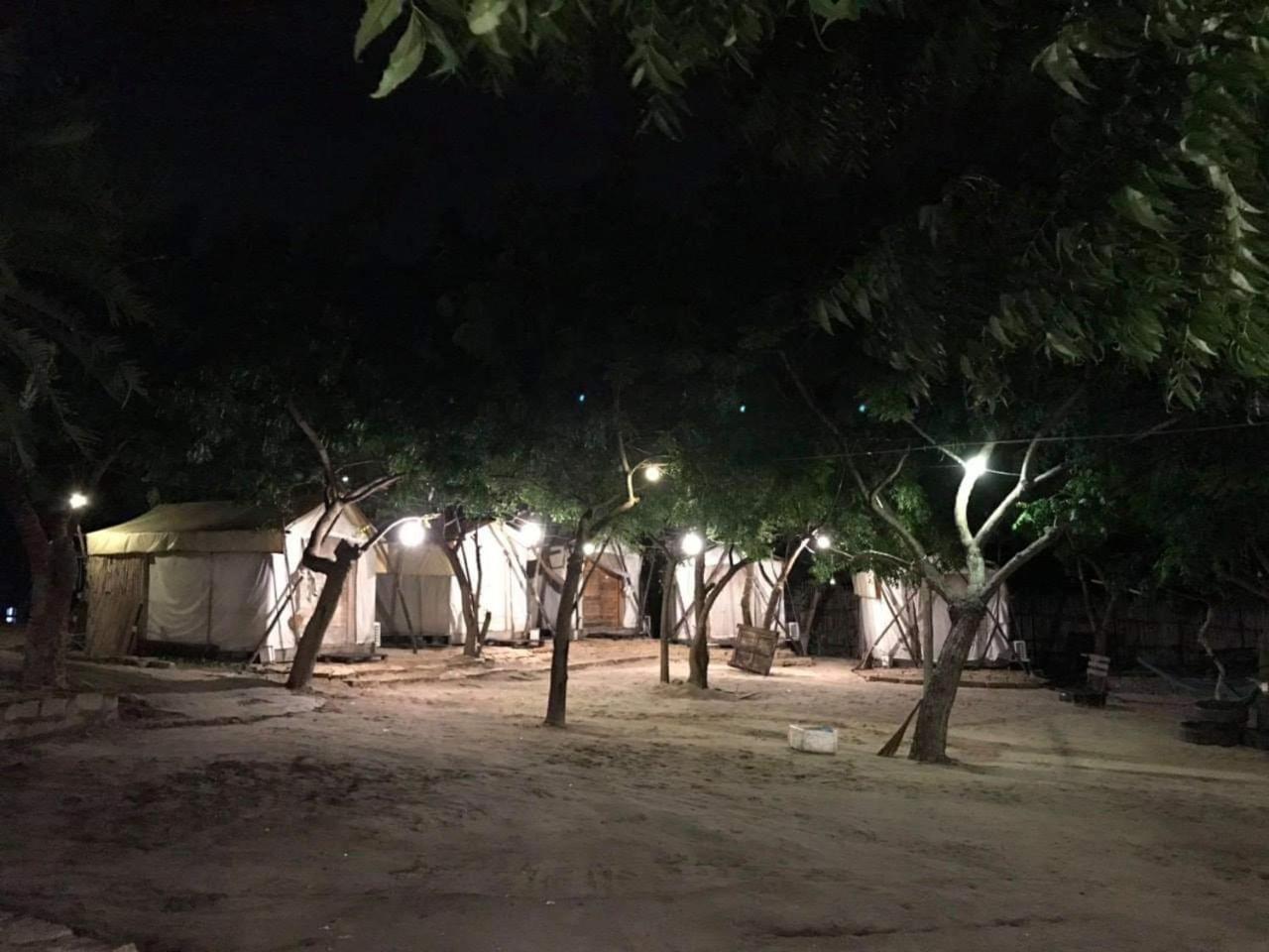 Dao Hoa Vang Villa Cam Ranh Eksteriør bilde