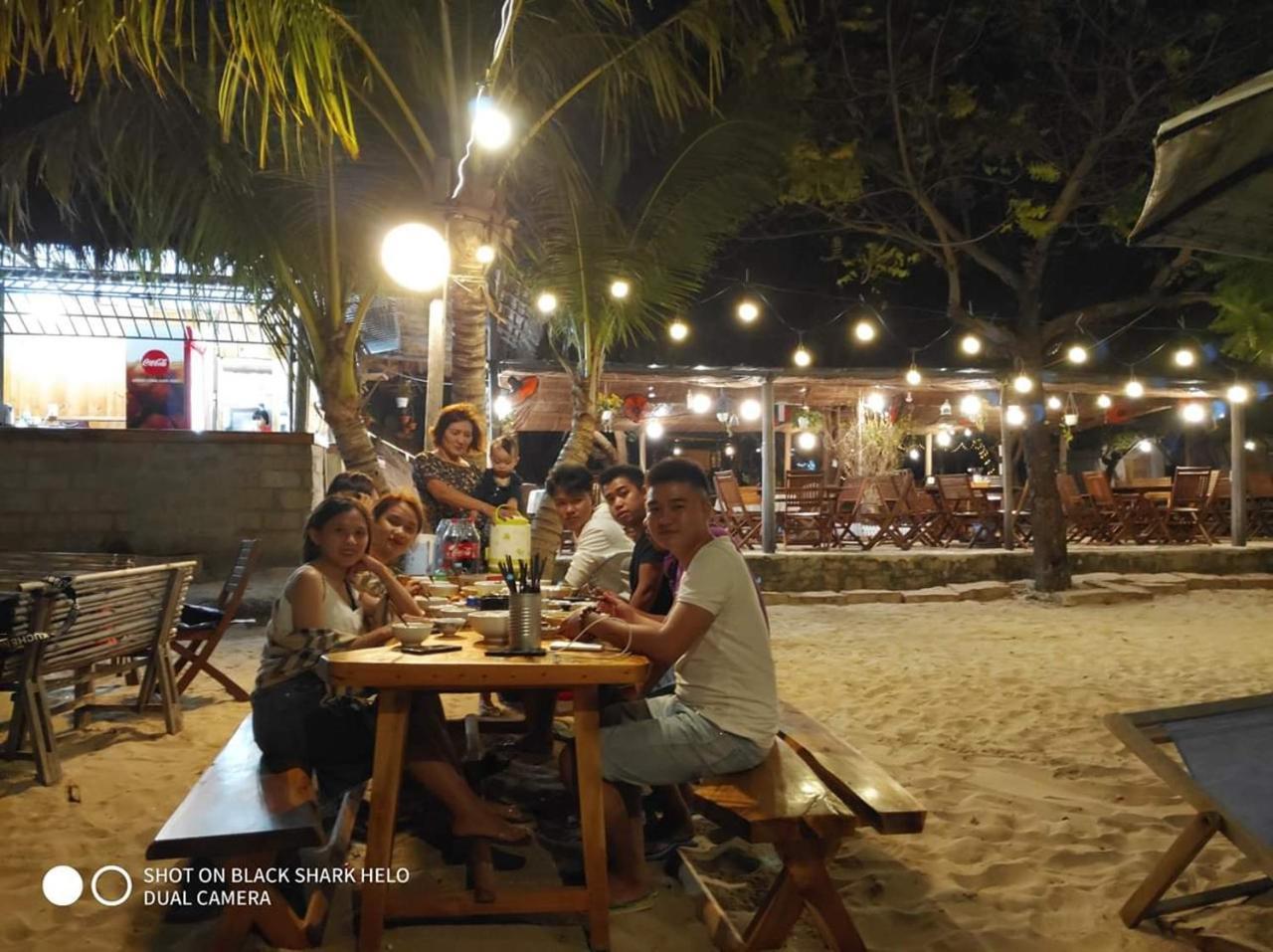 Dao Hoa Vang Villa Cam Ranh Eksteriør bilde