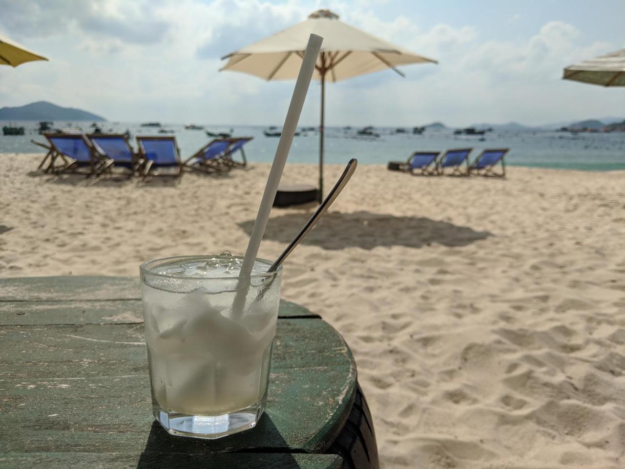 Dao Hoa Vang Villa Cam Ranh Eksteriør bilde