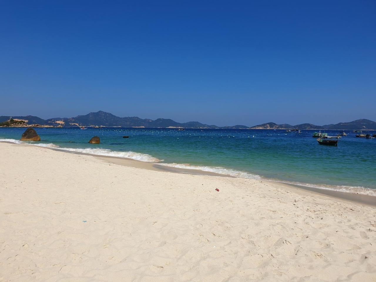 Dao Hoa Vang Villa Cam Ranh Eksteriør bilde