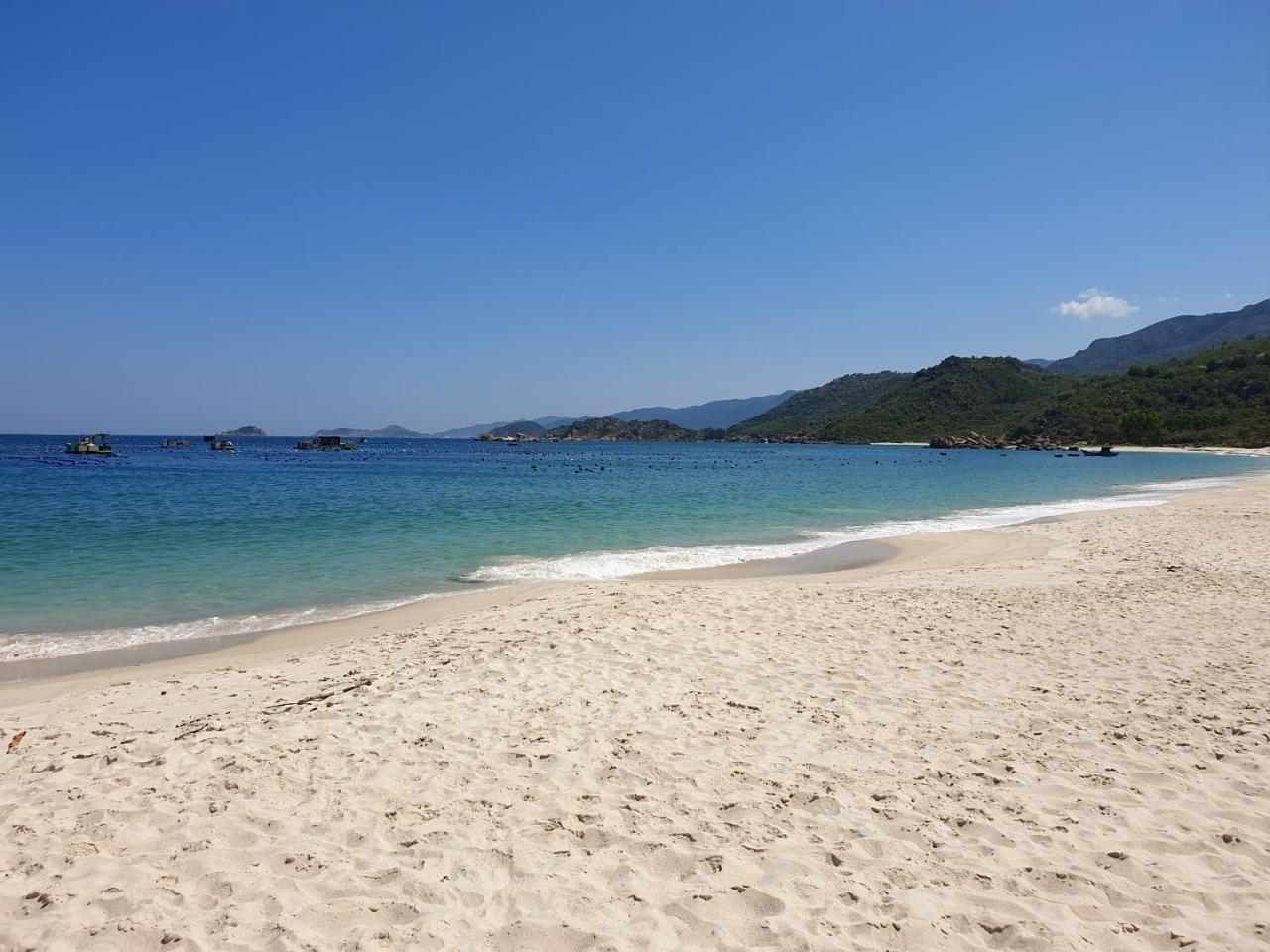Dao Hoa Vang Villa Cam Ranh Eksteriør bilde