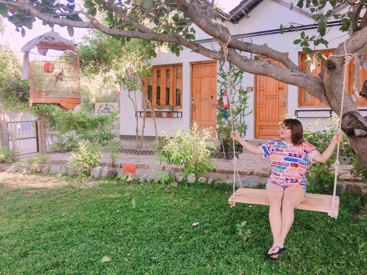 Dao Hoa Vang Villa Cam Ranh Eksteriør bilde
