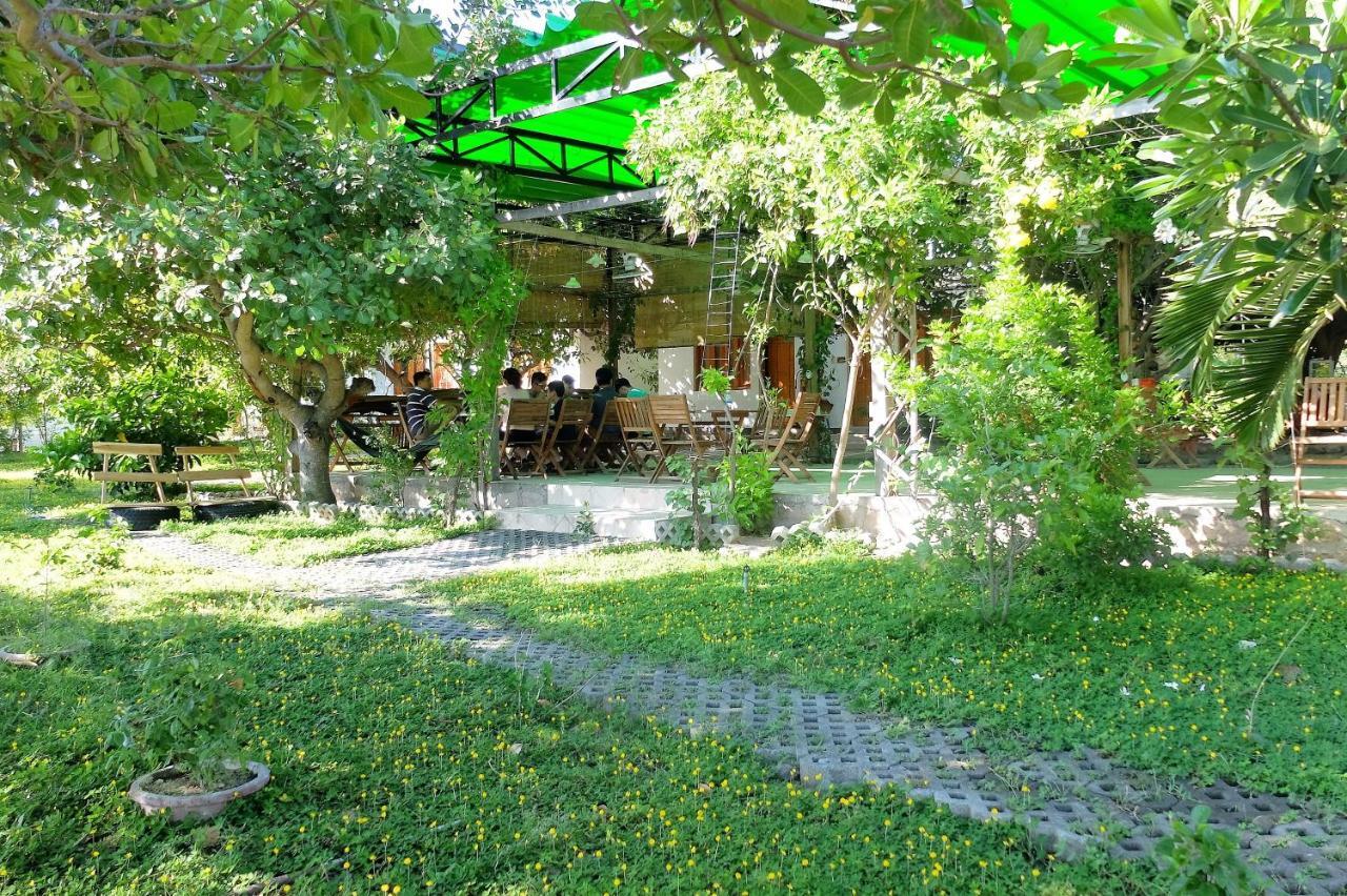 Dao Hoa Vang Villa Cam Ranh Eksteriør bilde