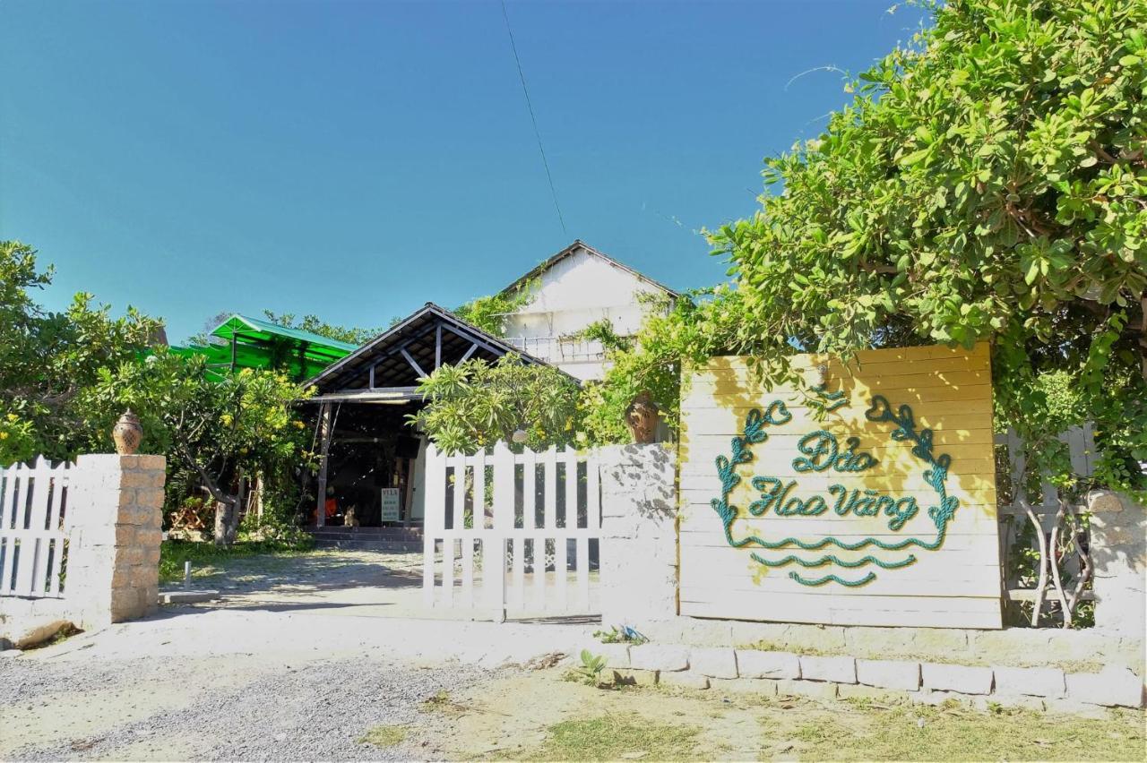 Dao Hoa Vang Villa Cam Ranh Eksteriør bilde