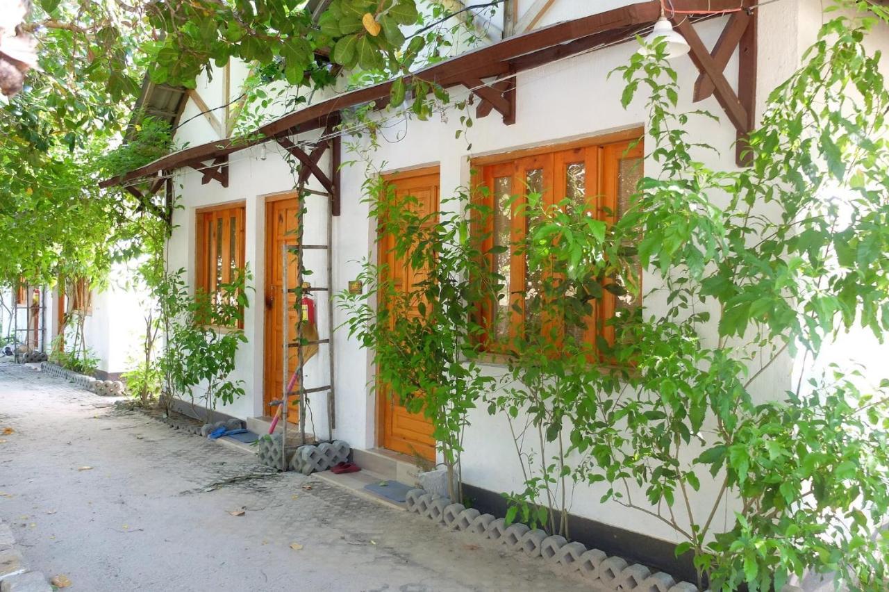 Dao Hoa Vang Villa Cam Ranh Eksteriør bilde