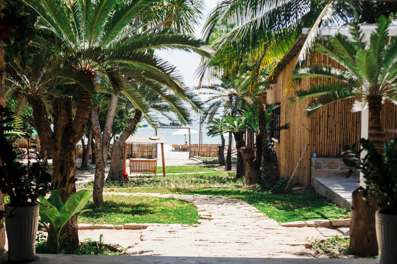 Dao Hoa Vang Villa Cam Ranh Eksteriør bilde