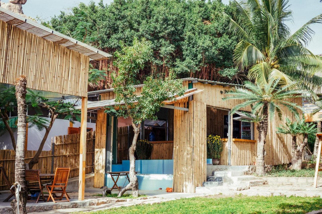 Dao Hoa Vang Villa Cam Ranh Eksteriør bilde