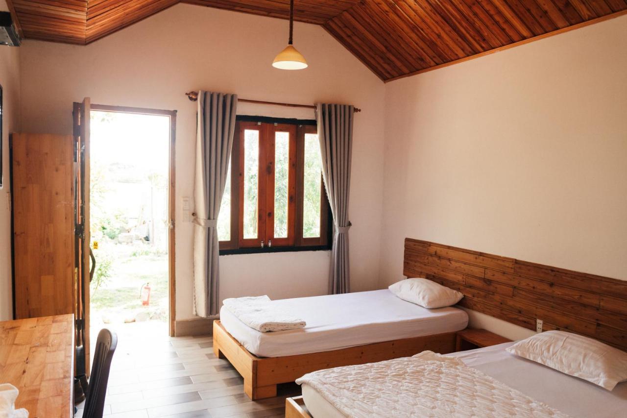 Dao Hoa Vang Villa Cam Ranh Eksteriør bilde