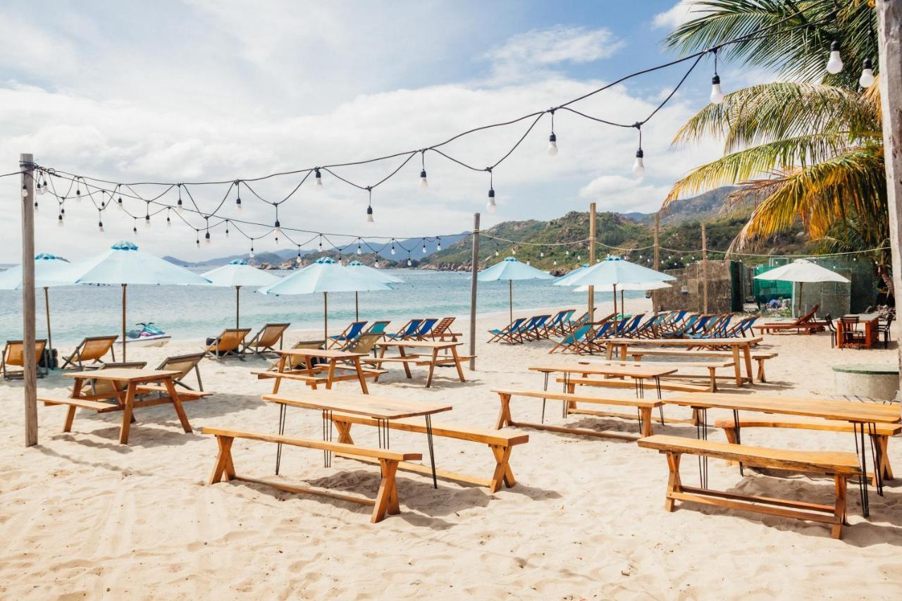 Dao Hoa Vang Villa Cam Ranh Eksteriør bilde