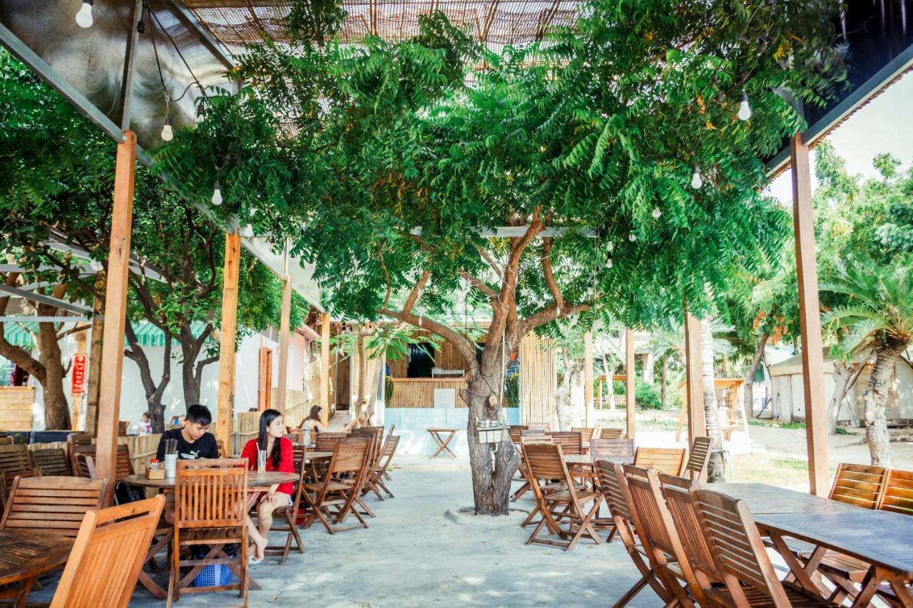 Dao Hoa Vang Villa Cam Ranh Eksteriør bilde