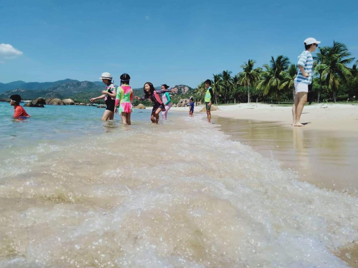 Dao Hoa Vang Villa Cam Ranh Eksteriør bilde