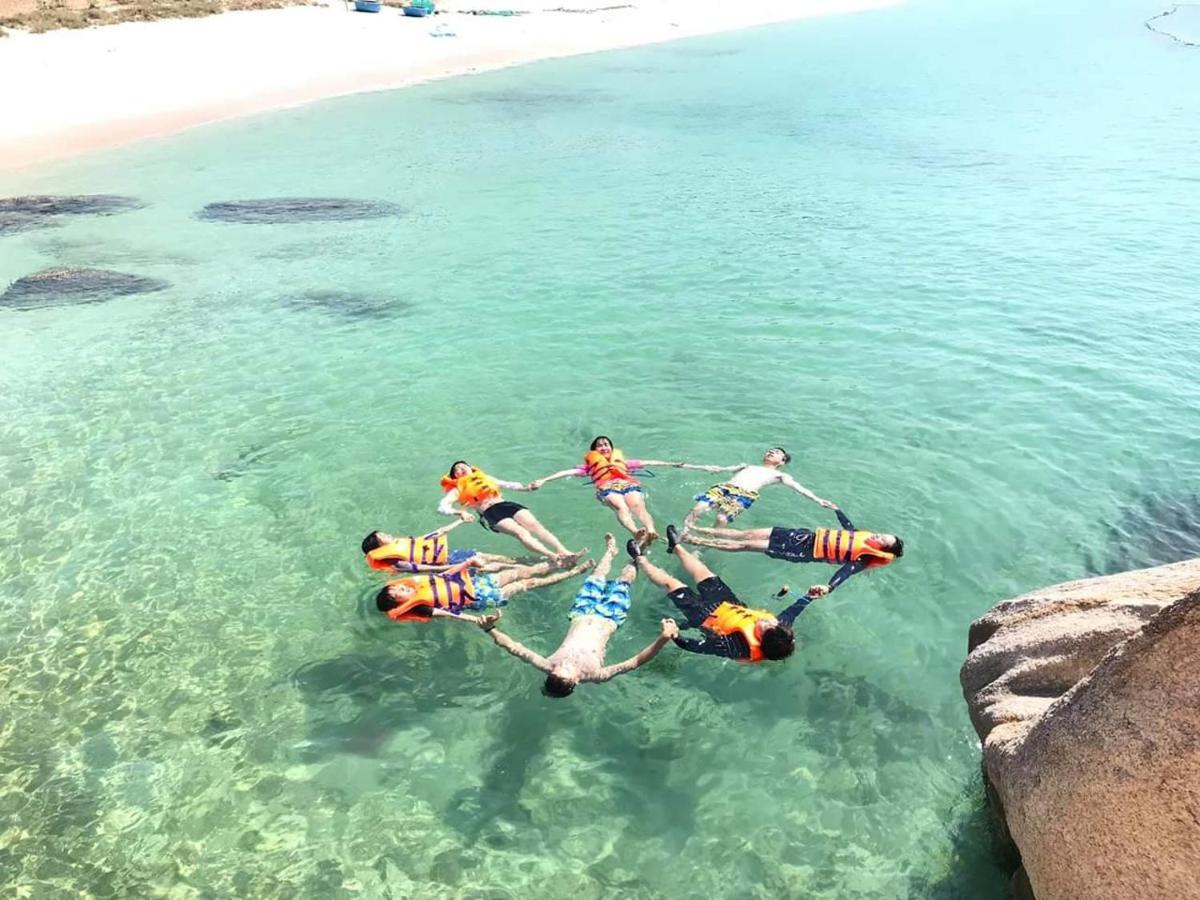Dao Hoa Vang Villa Cam Ranh Eksteriør bilde