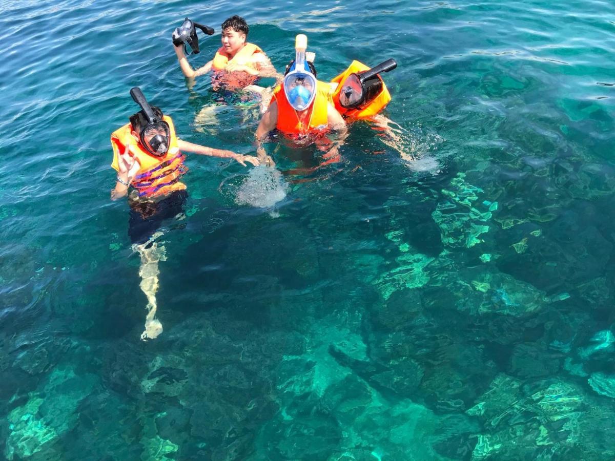 Dao Hoa Vang Villa Cam Ranh Eksteriør bilde